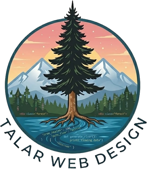 Talar Web Design Logo